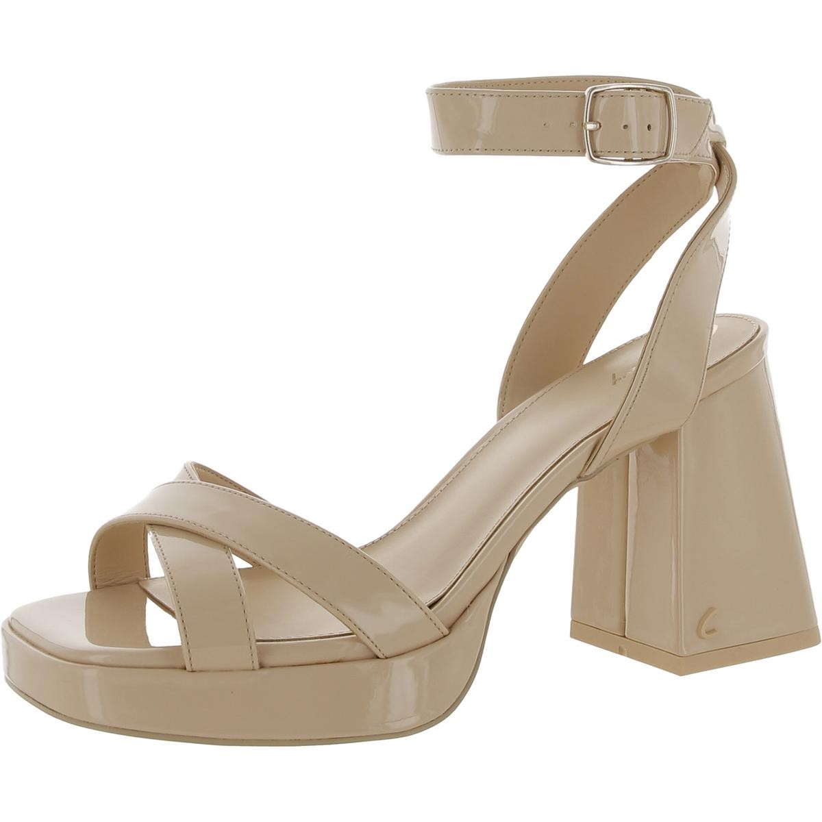 Circus by Sam Edelman/ женские туфли на каблуке с ремешком на щиколотке и пряжкой Kaitlyn BHFO 7134