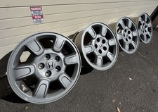Honda Ridgeline 06 07 08 OEM Wheels Rims 17" 63895 42700SJCA51ZB 7996374 5x120