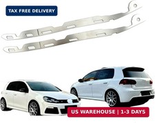 Front Bumper Repair Plate for Volkswagen Golf MK6 GTI 20092014