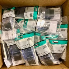 25 Pack Panduit CLRCVR3-1 Insulating Clear HTAP Cover for HTCT 250 kcmil