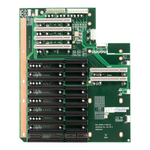 ADVANTECH PCA-6114P4-C 14-SLOT Isa / PCI Backplane pour ACP-4XXX IPC6XX Série - Photo 2/3