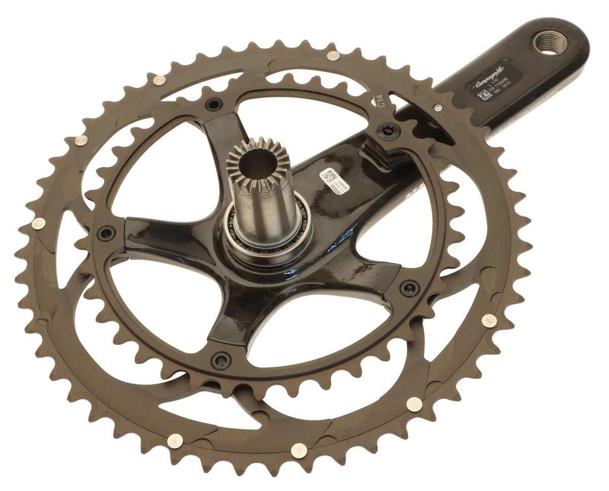 パーツ Campanoglo Record 11s 53/39 170mm Amazon | Campagnolo 11