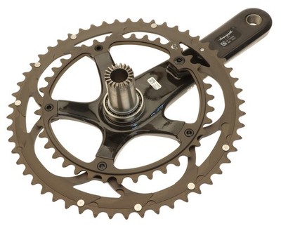 パーツ Campagnolo Record 170mm 53-39t Vintage Campagnolo C Record crankset (53/39T, 172.5mm) | eBay