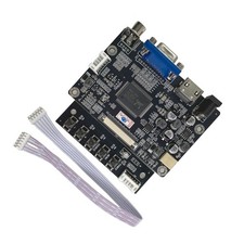 5" ZJ050NA-08C HDMI VGA AV LCD Control Board LCD Screen