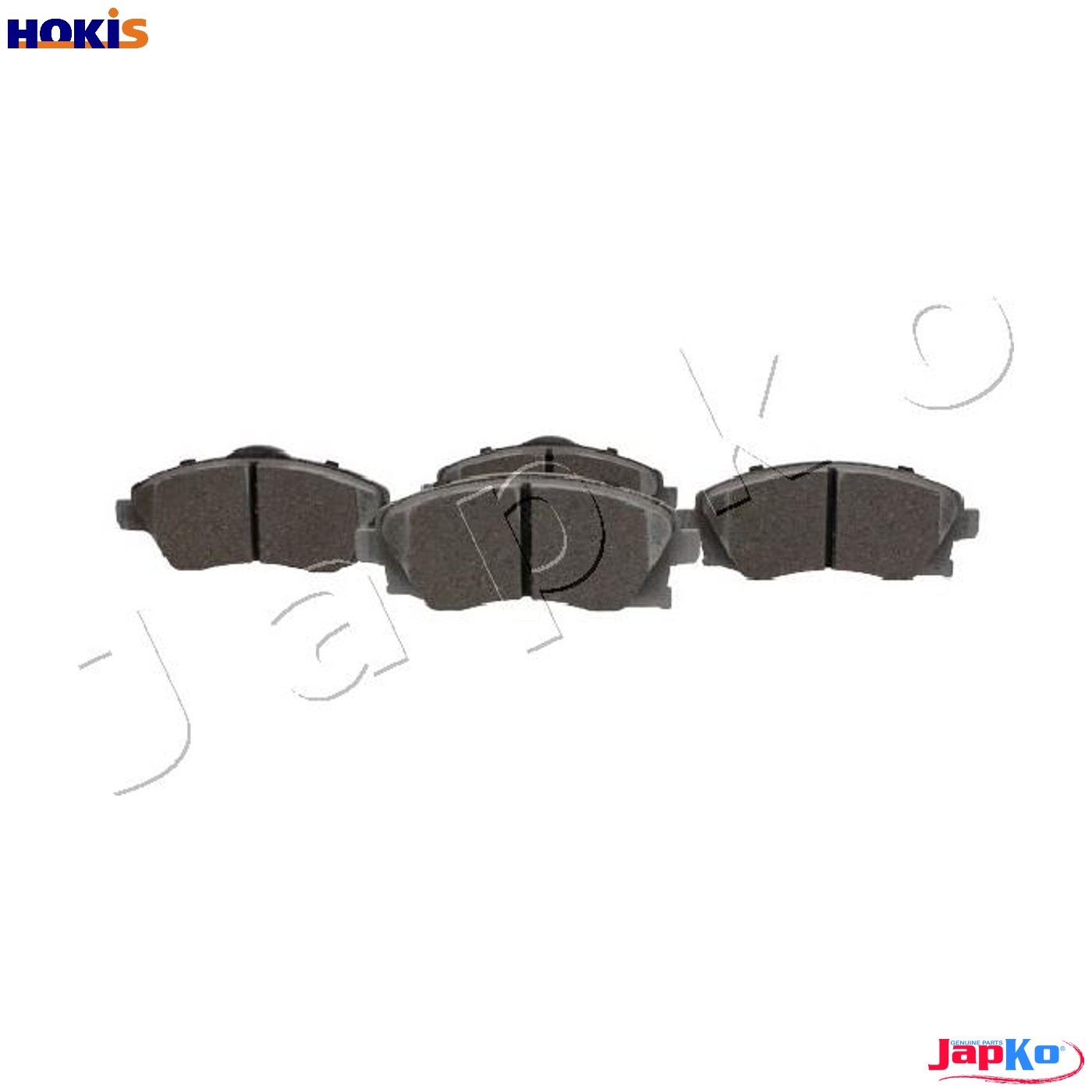 BRAKE PAD SET DISC BRAKE 500031 FOR OPEL TIGRA/TwinTop CORSA/Hatchback/Van 1.0L