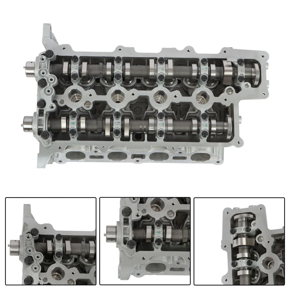 For Kia Optima 2016-2020 2.0L 1.6L 2.4L Cylinder Head Assembly Head Gasket Bolt - Image 3 of 4