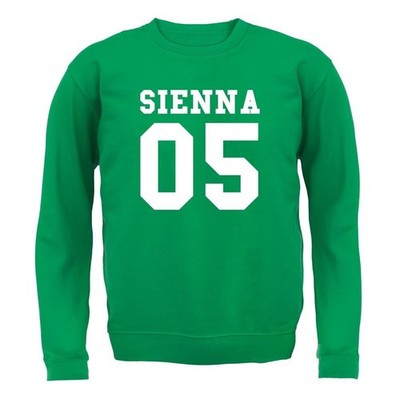Sienna 05 - Adult Hoodie / Sweater - Love Tour Gig Pop Music Festival Singer