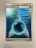 Basic Energy Water SVE 019 Reverse Holo Black Bolt/ White Flare Pokemon