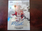 2025 Topps Chrome Kevin Huerter Sky Write Signatures (RAW)