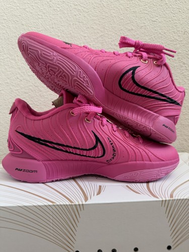 Nike Lebron 21 XXI NN EYBL Nationals Player Exclusive sz 10.5 HM4308-600 New DS! - Picture 2 of 24