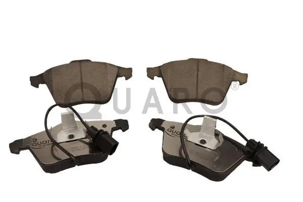 Plaquettes de frein Quaro QP0067C pour sécuriser les trajets en famille OE 101441259