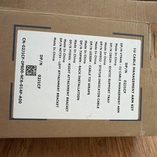 New Dell 1U Cable Management Arm Kit DP/N 02J1CF