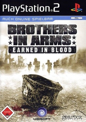 Brothers in Arms - Earned in Blood | Playstation 2