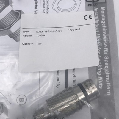 Proximity Switch Sensor For   NJ1.5-18GM-N-D-V1 *pz