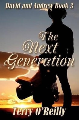 David und Andrew Buch 3: Die nächste Generation - NEU Terry O'reilly 2012