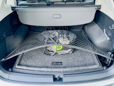 Rear Trunk Floor Style Cargo Net for VW VOLKSWAGEN TIGUAN 2018-2026 Brand New