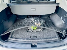 Rear Trunk Floor Style Cargo Net for VW VOLKSWAGEN TIGUAN 2018-2023 Brand New