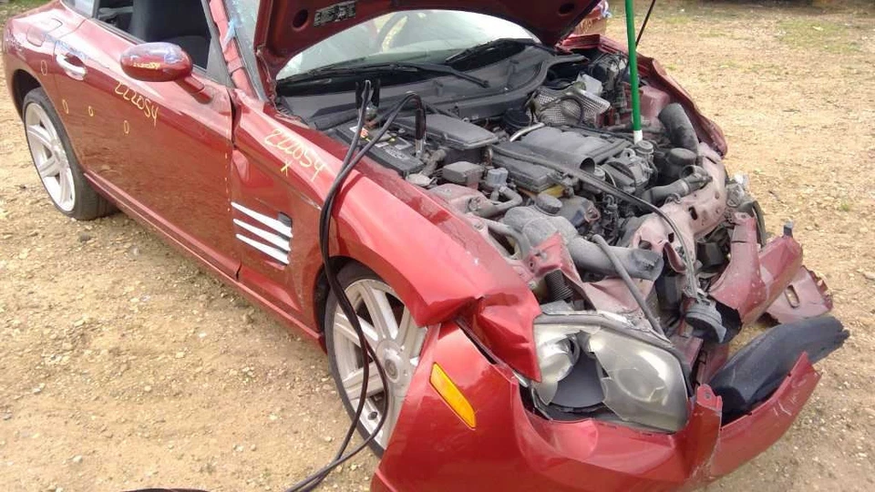 Controle de temperatura compatível com 04-08 CROSSFIRE 472809 - Imagem 4 de 4