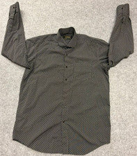 Shahzeb Saeed Elite Edition Shirt Mens 16 Regular Fit Two-Ply Egyptian Cotton