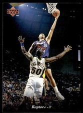 1995-96 Upper Deck Tracy Murray Toronto Raptors #241