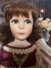 Haunted Doll ~ ACTIVE Guardian Spirit ~ Protective Royal Presence ~ Paranormal