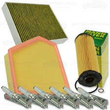 Inspektionskit Filter Satz Paket M (AB) BMW F20 - F36  140i - 440i ( B58B30 )