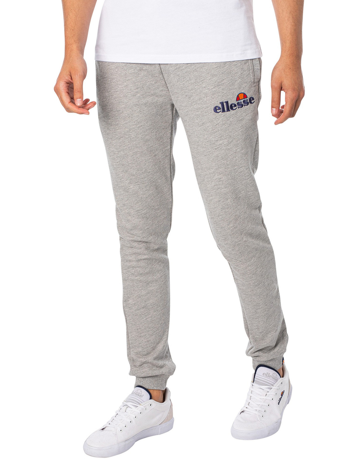 Мужские джоггеры Ellesse Nioro для бега трусцой Серый 8490₽
