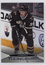 2011-12 Upper Deck Young Guns Jordie Benn #466 0i6