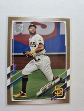 Tommy Pham 2021 Topps #399 Gold SP /2021 San Diego Padres AA74