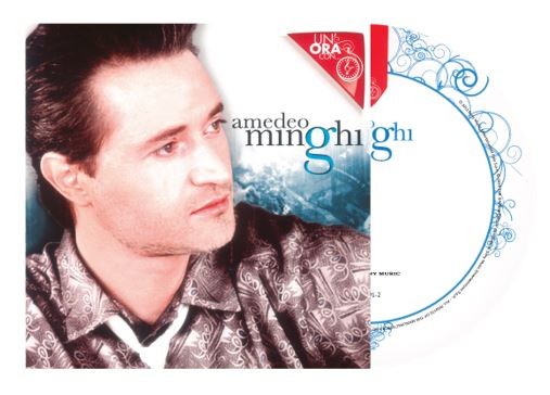 Minghi Amedeo - An Hour With