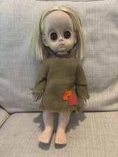 Vintage 1965 Hasbo LITTLE MISS NO NAME Doll R...
