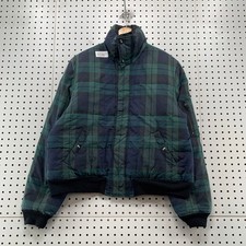 LRL Lauren Ralph Lauren Reversible Puffer Jac...