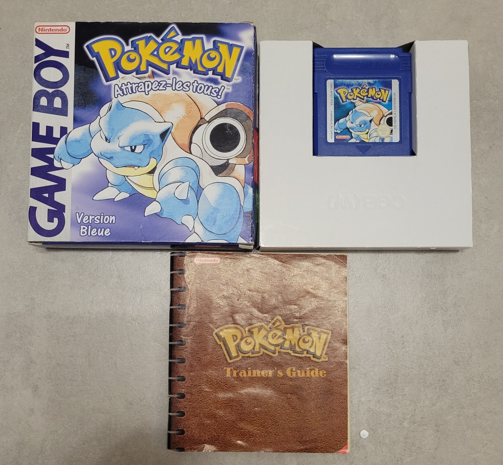 Jeu Nintendo Game Boy: 