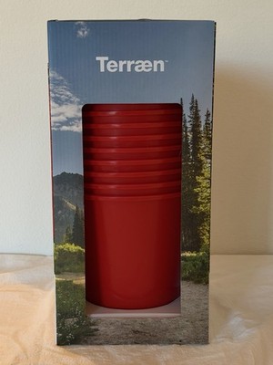 Terran Giant Yard Pong with Storage Carrying Case Outdoor Game