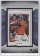 2014 Topps Silk Collection 46/50 Hunter Pence 0b0