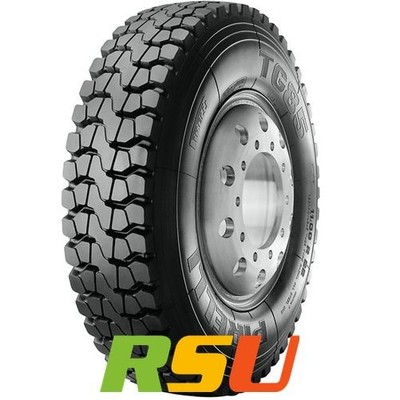 Pirelli TG 85 M+S (TT) 3PMSF 12.00 R24 160/156K Ganzjahresreifen
