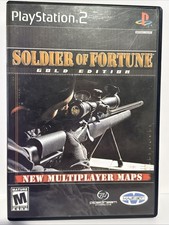 Soldier of Fortune: Gold Edition Prices Playstation 2 | Compare