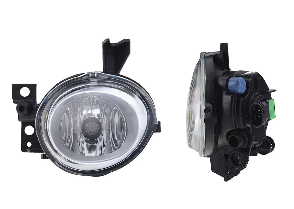 OEM VALEO PAR DE LUCES ANTINIEBLA Para VOLKSWAGEN TOUAREG BASE 3.2L 2005-07 VW2593109 Foto 2 de 4