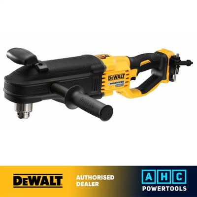 DeWalt DCD470N-XJ 18/54V XR FlexVolt rechtwinkliger Diamant-Kernbohrer - nur Gehäuse