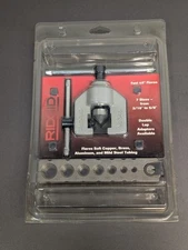 Ridgid Tools 345 Flaring Tool Model 345 3/16” -5/8”
