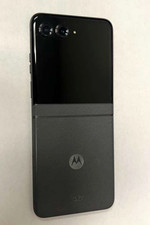 Motorola Razr 5G 2024 Koala Gray 256GB T-Mobile Locked - LCD Issue
