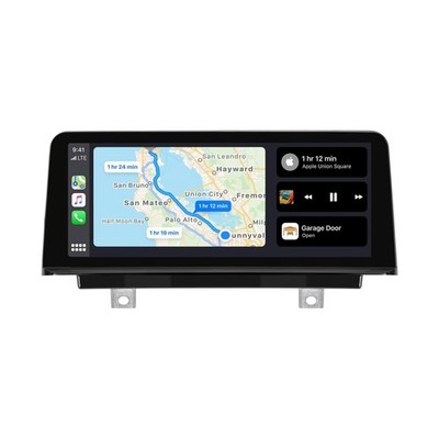 PEMP 10.25'' Linux Head Unit for BMW 3 Series F30 F20 NBT CIC, CarPlay Support...