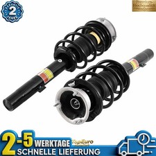 2x Komplett Sto�d�mpfer Federbein Satz Vorne F�r BMW E81 E82 E87 E88 1.6 1.8 2.0