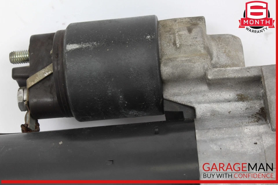 Motor de arranque 98-07 Mercedes W163 ML320 SLK32 AMG Crossfire 0051516501 Foto 3 de 4