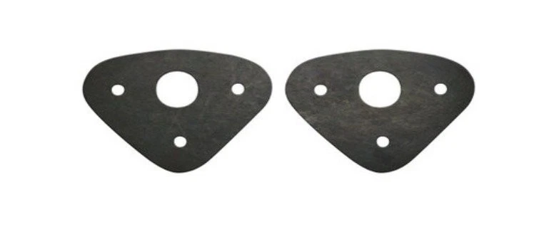 Black Reproduction Wiper Motor Pivot To Cowl Seal Fits 1967-1970 Mercury Cougar - Image 2 of 4