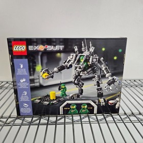 LEGO Ideas: Exo Suit (21109)