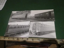 4 X ISLE OF WIGHT RAILWAY PHOTOGRAPHS (LOT D45)