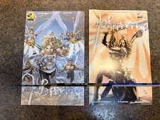 Lot Of 2 - Joan of Arc (Big Dog Ink) #1 Cover A & B