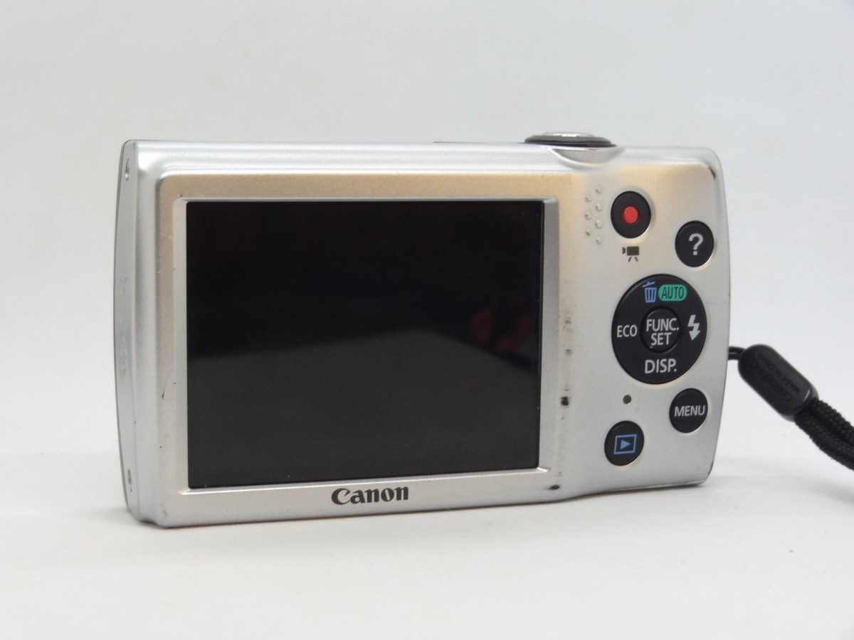 Canon PowerShot A2400 IS 16.0MP Digital Camera - Blue for