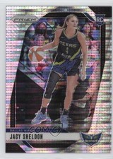 2024 Panini Prizm WNBA Pulsar Prizm 442/499 Jacy Sheldon #4 ob9
